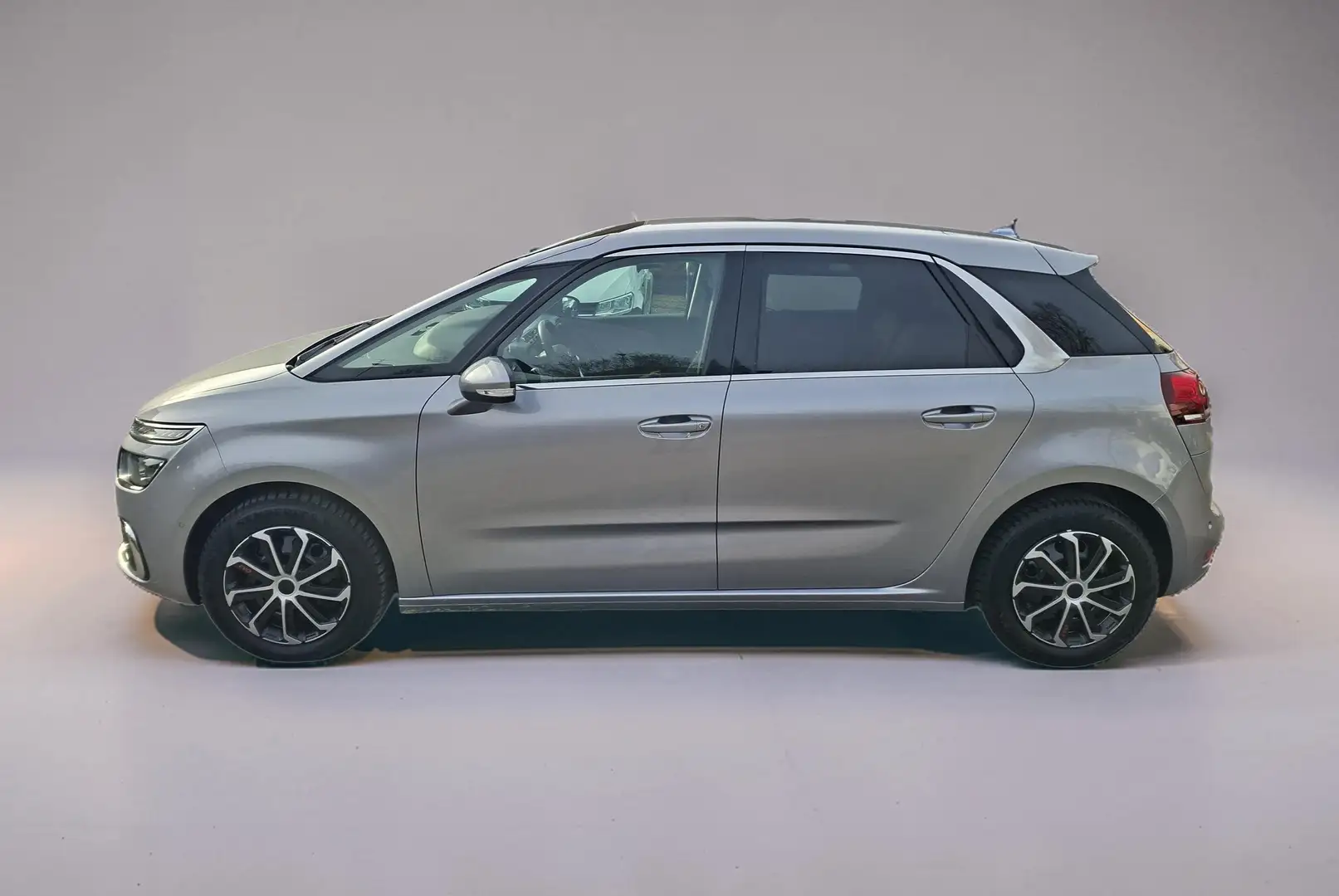 Citroen C4 Picasso C4 Picasso BlueHDi 120 S Grau - 2