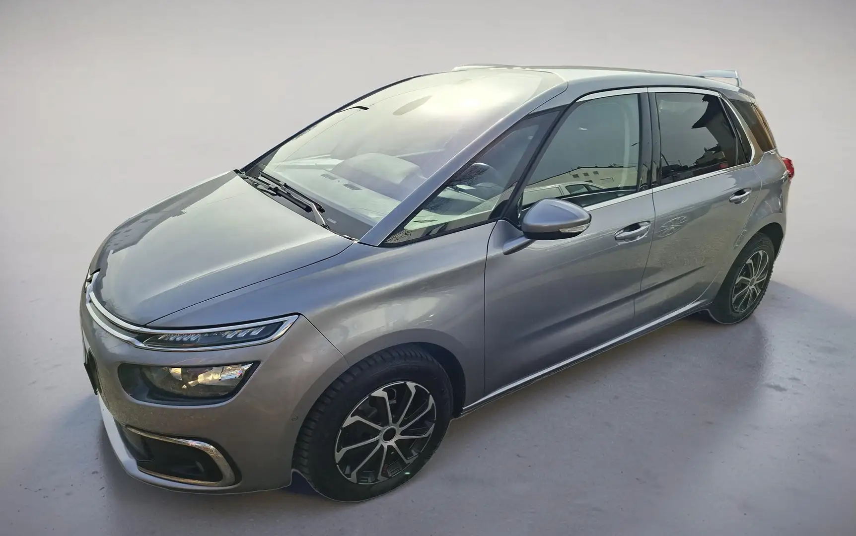 Citroen C4 Picasso C4 Picasso BlueHDi 120 S Grau - 1