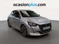 Peugeot 208 1.2 Puretech S&S Allure 100 Gris - thumbnail 2
