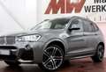 BMW X3 X3 xDrive35d 313ch Sport Design Steptronic A Gris - thumbnail 19