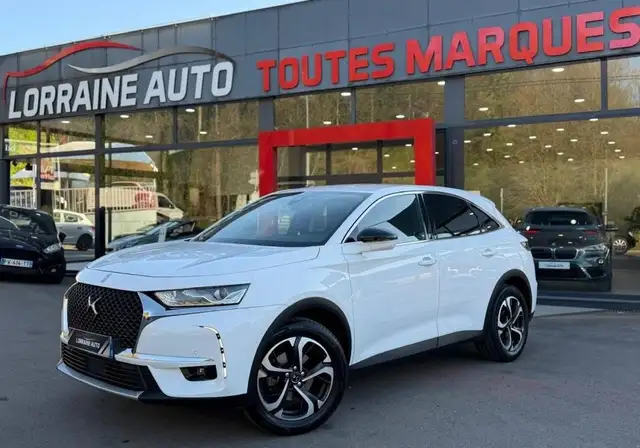 DS Automobiles DS 7 Crossback BlueHDi 130 EAT8 Chic