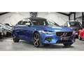 Volvo S90 T5 2.0 TURBO 250 R-Design / TOIT PANO / CAMERA360  Blue - thumbnail 1