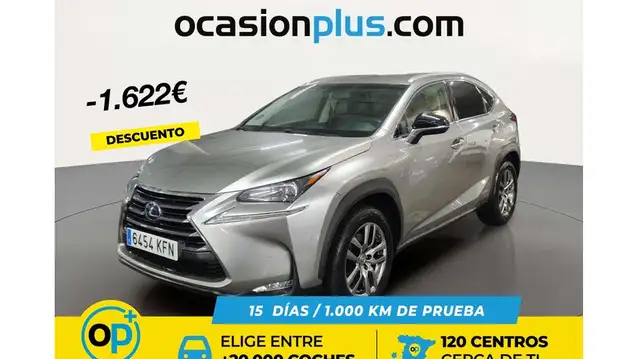 Lexus NX 300 300h Executive Navigation 4WD