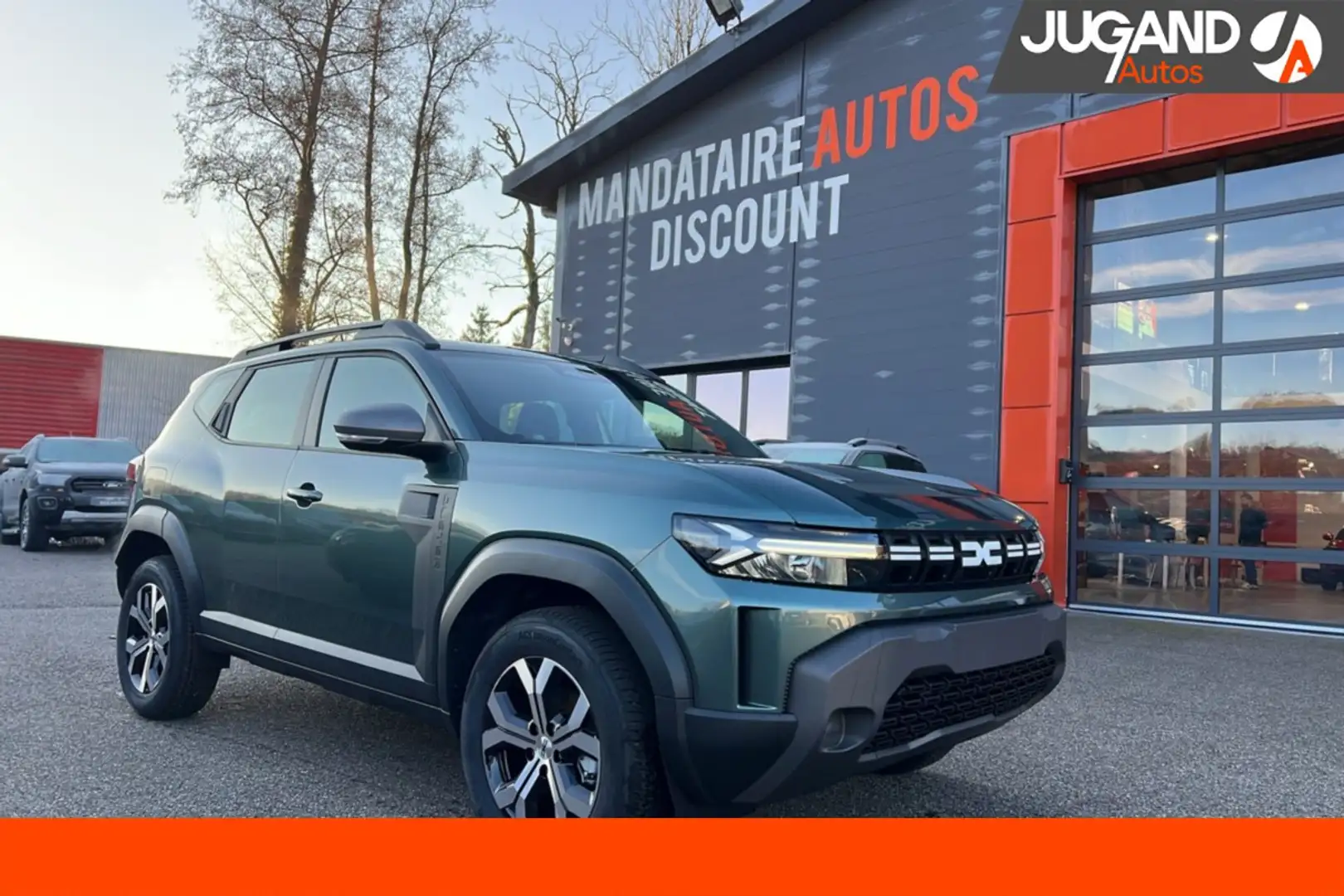 Dacia Duster NEW TCE 130 4X4 EXPRESSION - 1