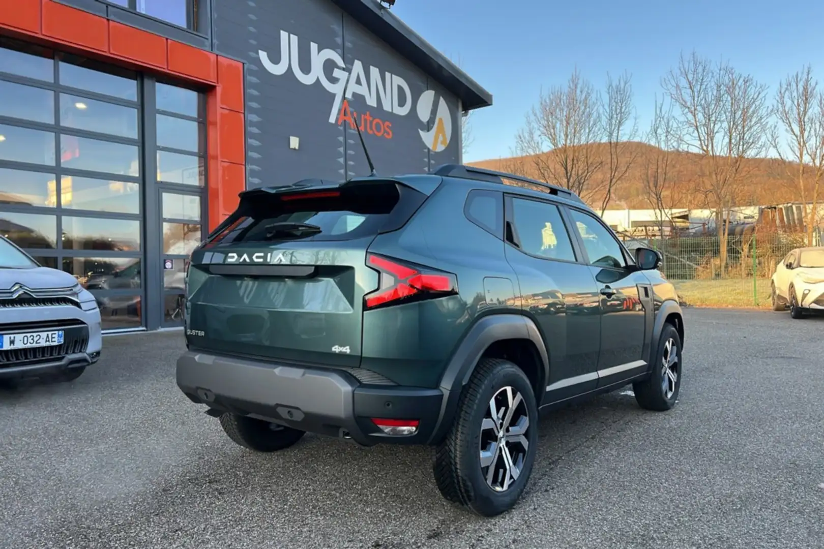 Dacia Duster NEW TCE 130 4X4 EXPRESSION - 2