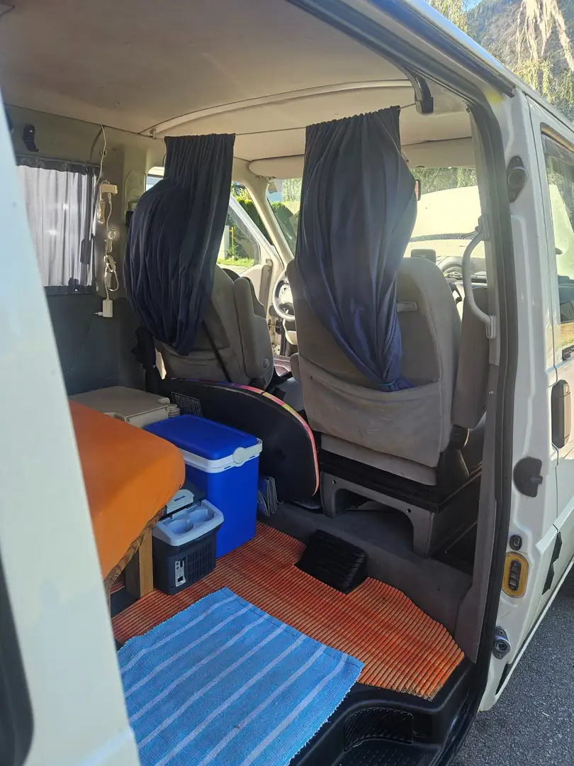 Volkswagen T4 Multivan Multivan Classic TDI Weiß - 2