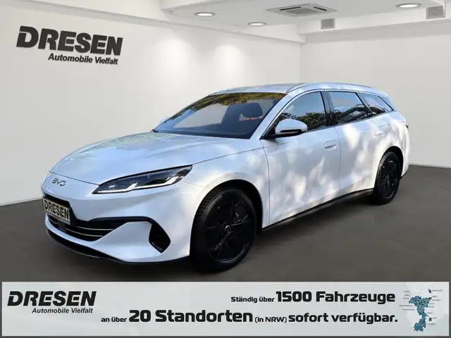 BYD Seal 6 DM-i Touring Boost ''PPv&h+RFK+Leder+Klimaautoma