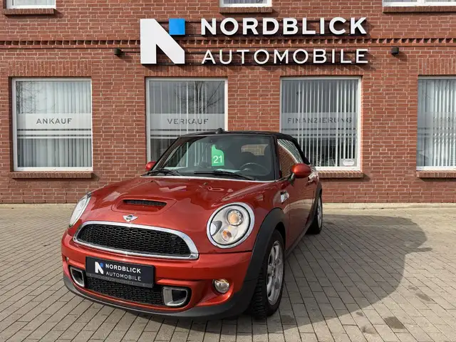 MINI Cooper S COOPER S Cabrio Cooper S