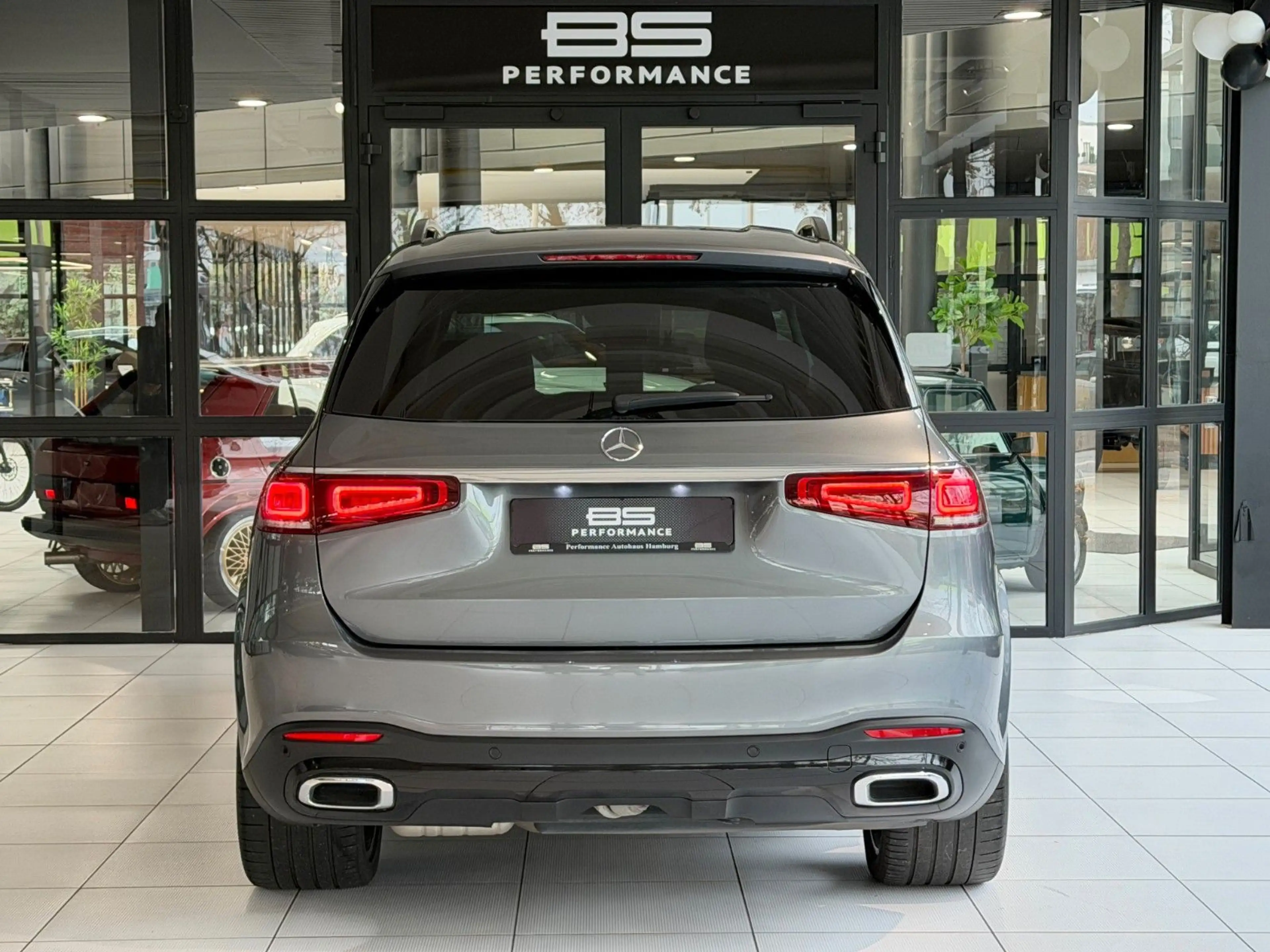 Mercedes-Benz GLS 400 d 4M |AMG|NIGHT|ACC|PANO|CARBON|HUD|23"Z — photo 7