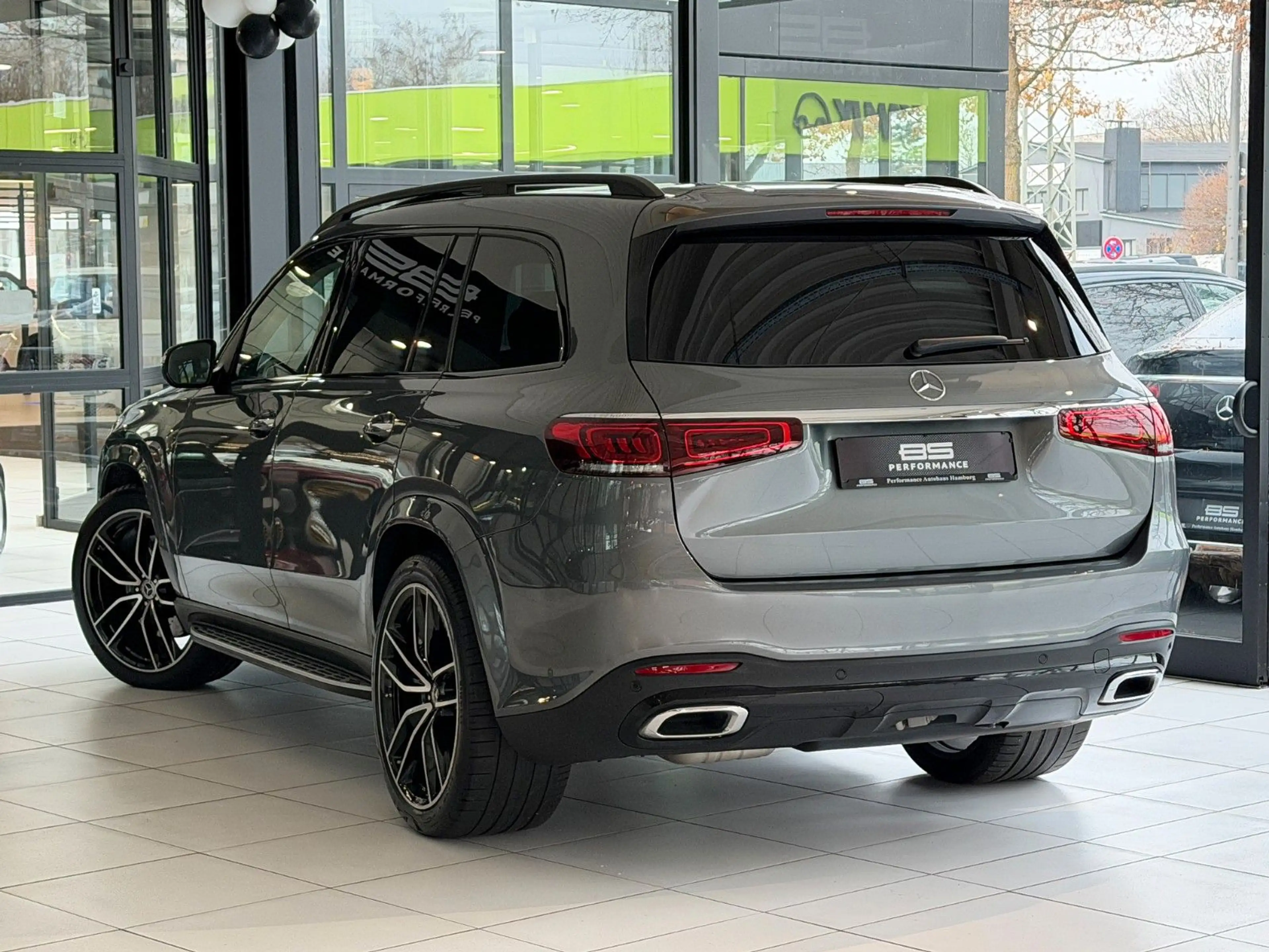Mercedes-Benz GLS 400 d 4M |AMG|NIGHT|ACC|PANO|CARBON|HUD|23"Z — photo 6