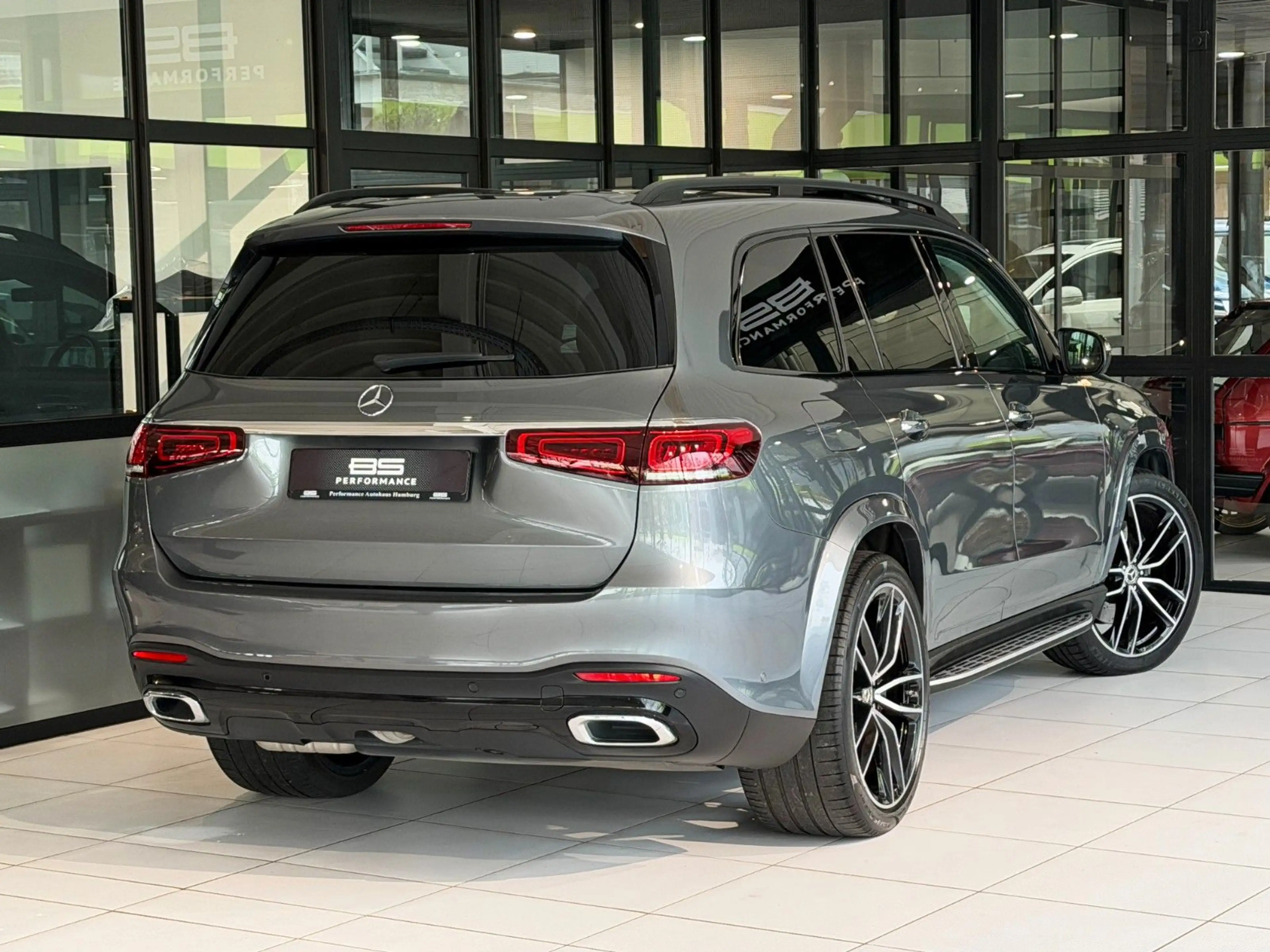 Mercedes-Benz GLS 400 d 4M |AMG|NIGHT|ACC|PANO|CARBON|HUD|23"Z — photo 5