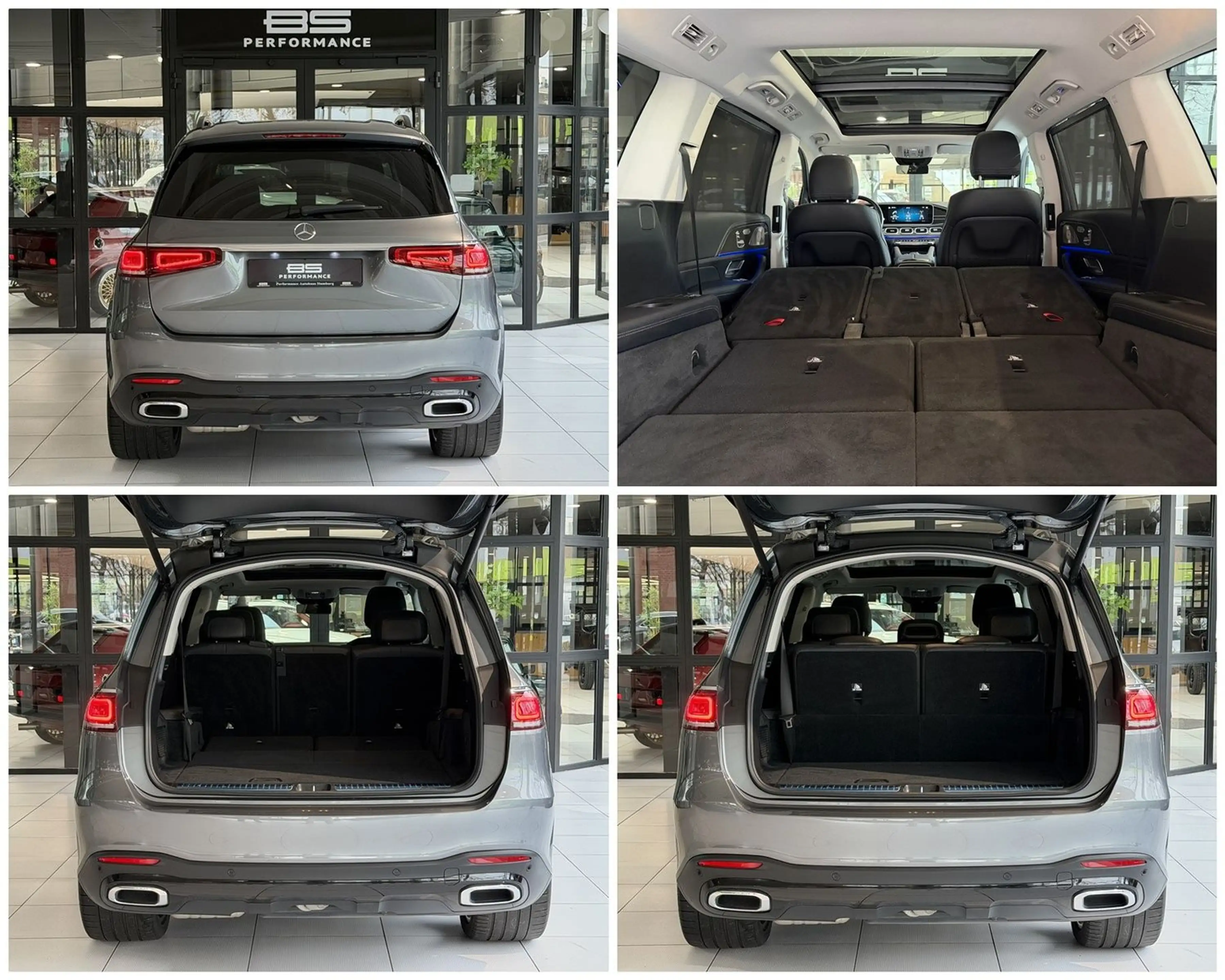 Mercedes-Benz GLS 400 d 4M |AMG|NIGHT|ACC|PANO|CARBON|HUD|23"Z — photo 8