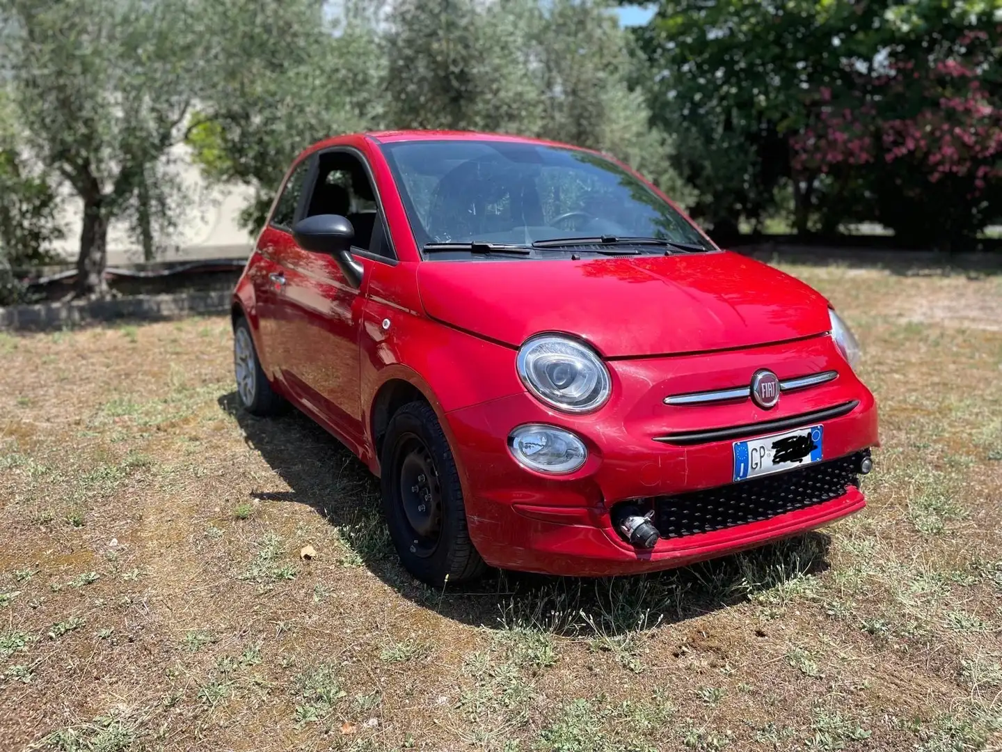 Fiat 500 1.0 hybrid Dolcevita 70cv - 1
