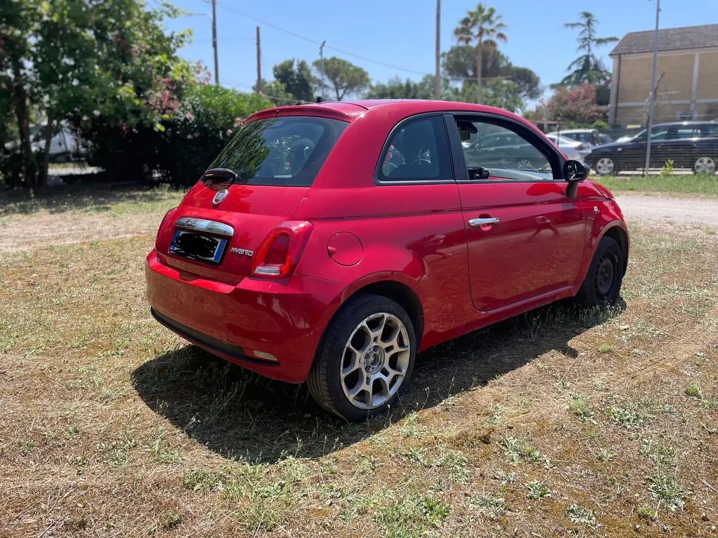 Fiat 500 1.0 hybrid Dolcevita 70cv - 2