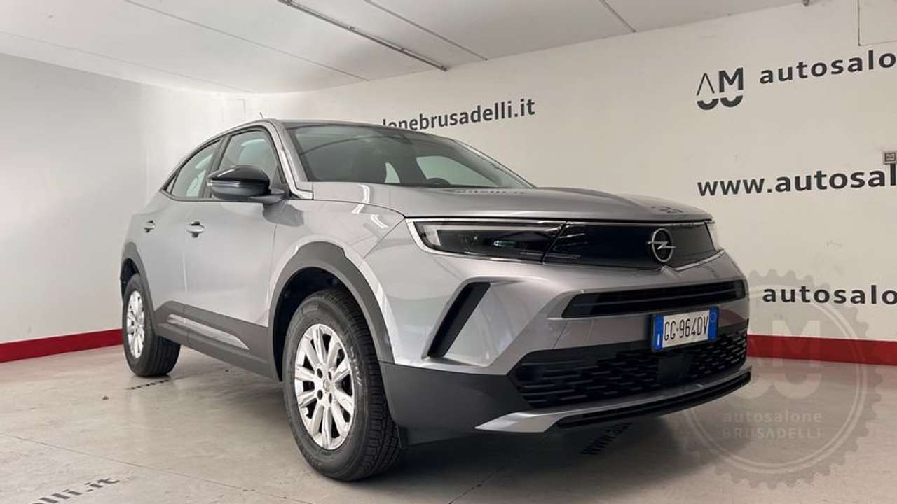 Opel Mokka 1.2 T 130cv Ultimate AUTOMATICA