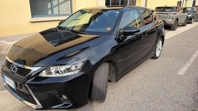 Lexus CT 200h CT Hybrid Executive