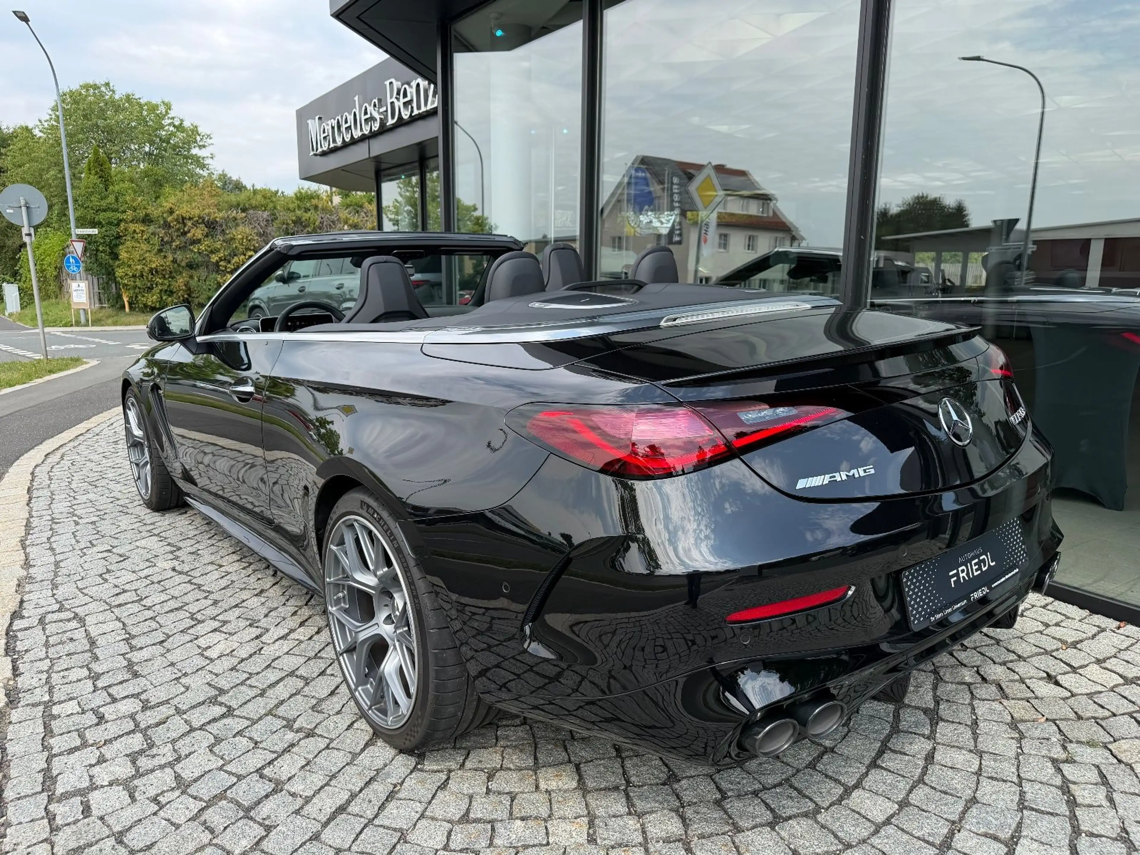 Mercedes-Benz CLE 53 AMG 4M Prem+, Perform. Sitz, Drivers HuD — photo 5