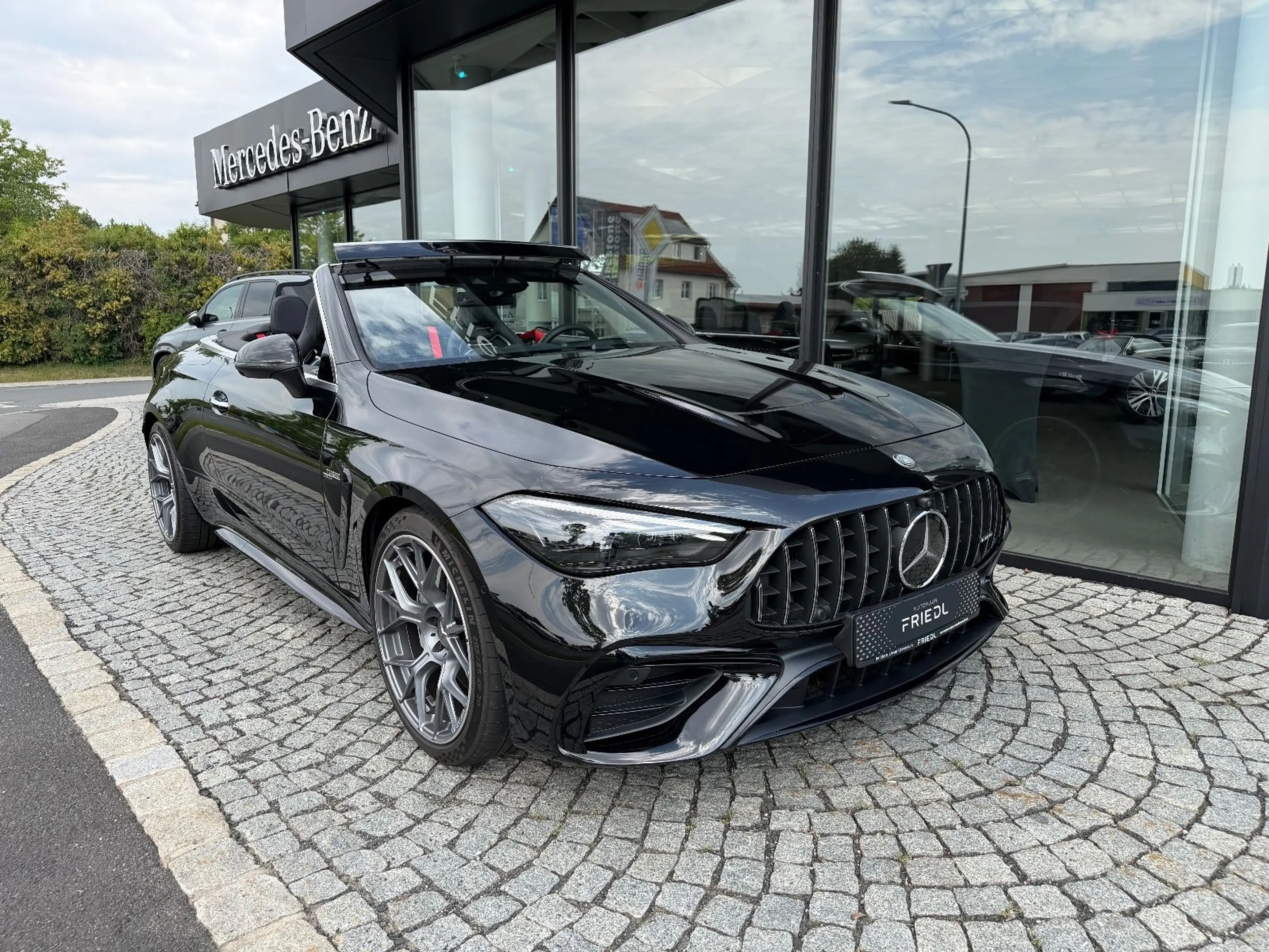 Mercedes-Benz CLE 53 AMG 4M Prem+, Perform. Sitz, Drivers HuD — photo 4