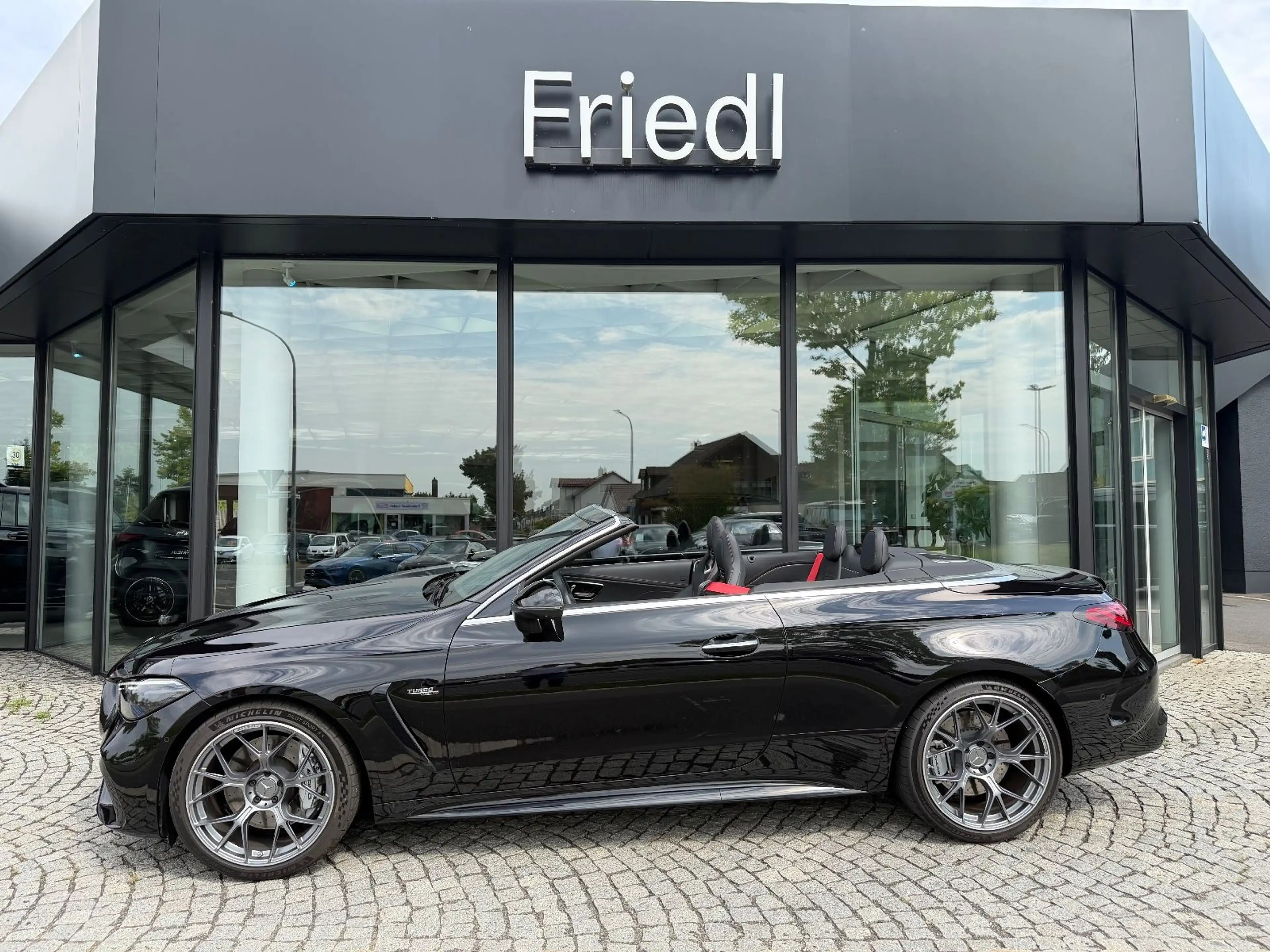 Mercedes-Benz CLE 53 AMG 4M Prem+, Perform. Sitz, Drivers HuD