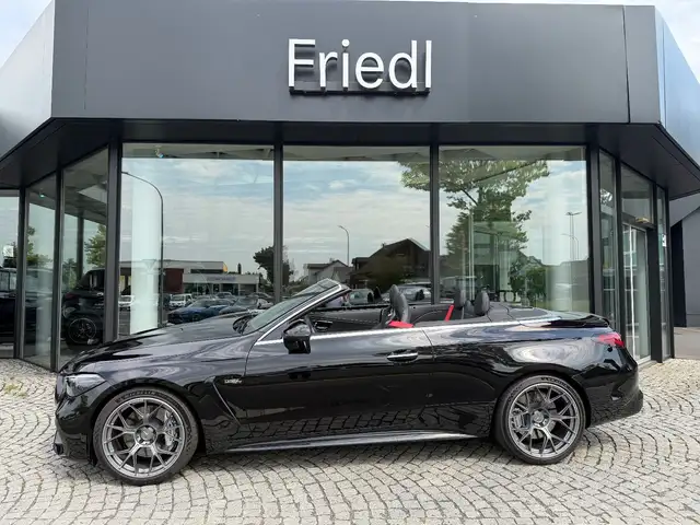 Mercedes-Benz CLE 53 AMG