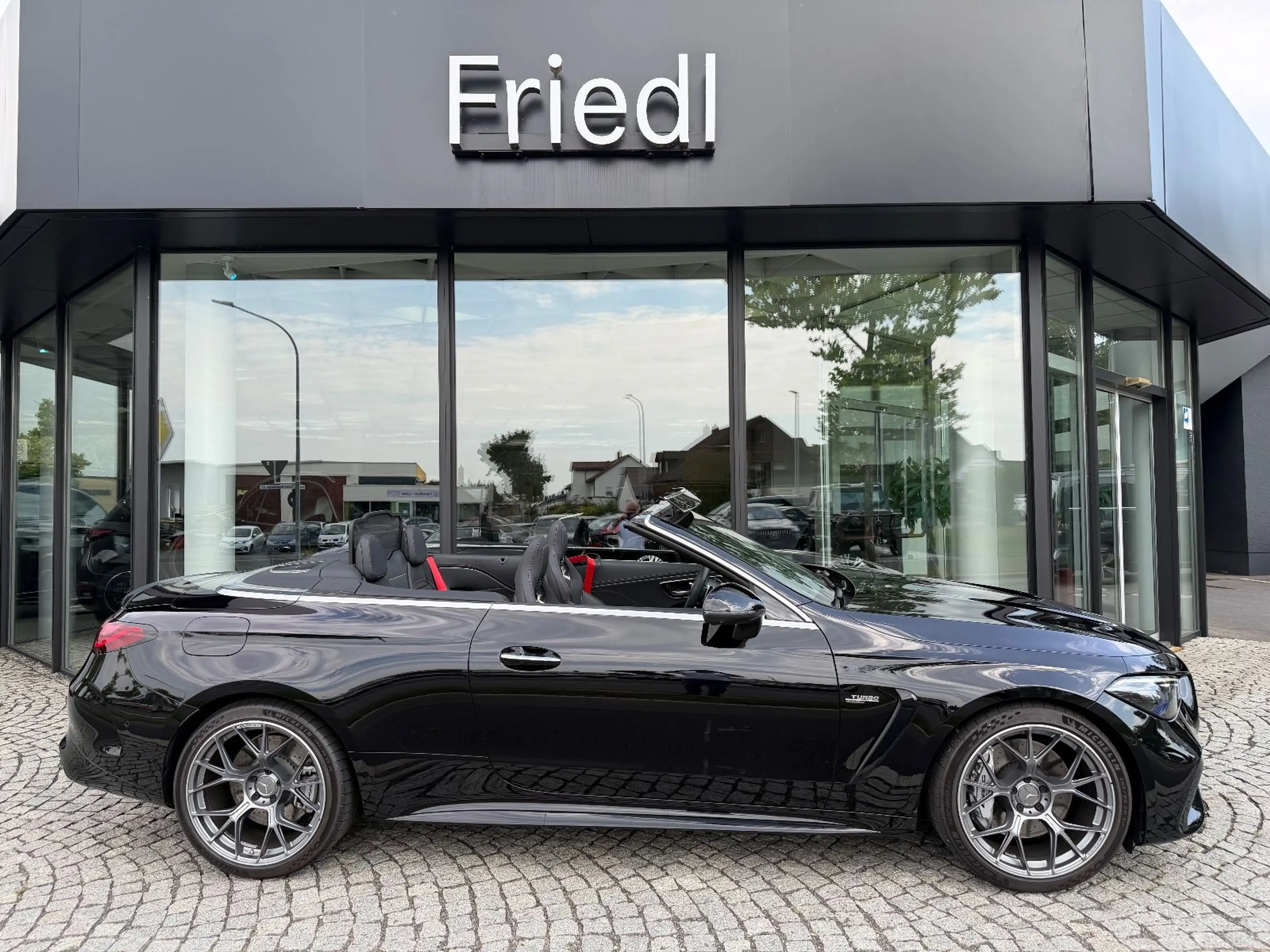 Mercedes-Benz CLE 53 AMG 4M Prem+, Perform. Sitz, Drivers HuD — photo 2