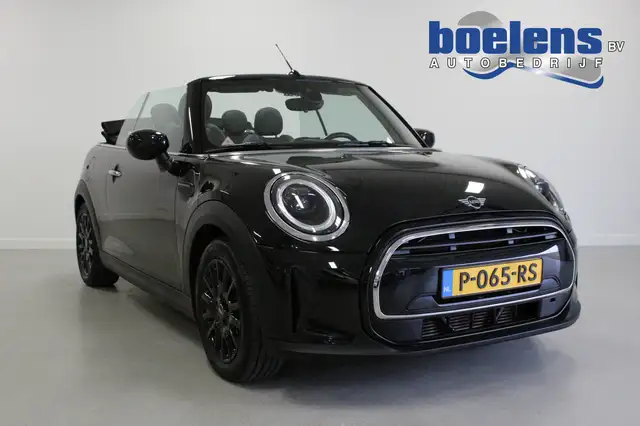 MINI Cooper Cabrio Mini 1.5 Business Edition | NL-AUTO+N.A.P! | CARPL