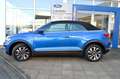 Volkswagen T-Roc T-Roc 1,5 Active Cabrio AutoAC Navi PDC SHZ LMF Blauw - thumbnail 4