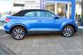 Volkswagen T-Roc T-Roc 1,5 Active Cabrio AutoAC Navi PDC SHZ LMF Blauw - thumbnail 7