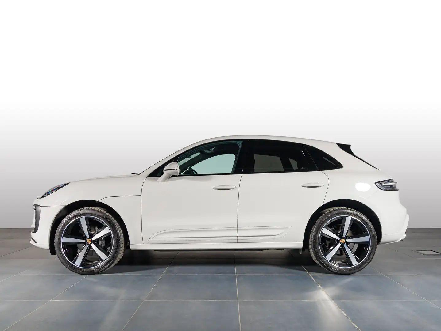 Porsche Macan Macan 2.0 265cv pdk Gris - 2