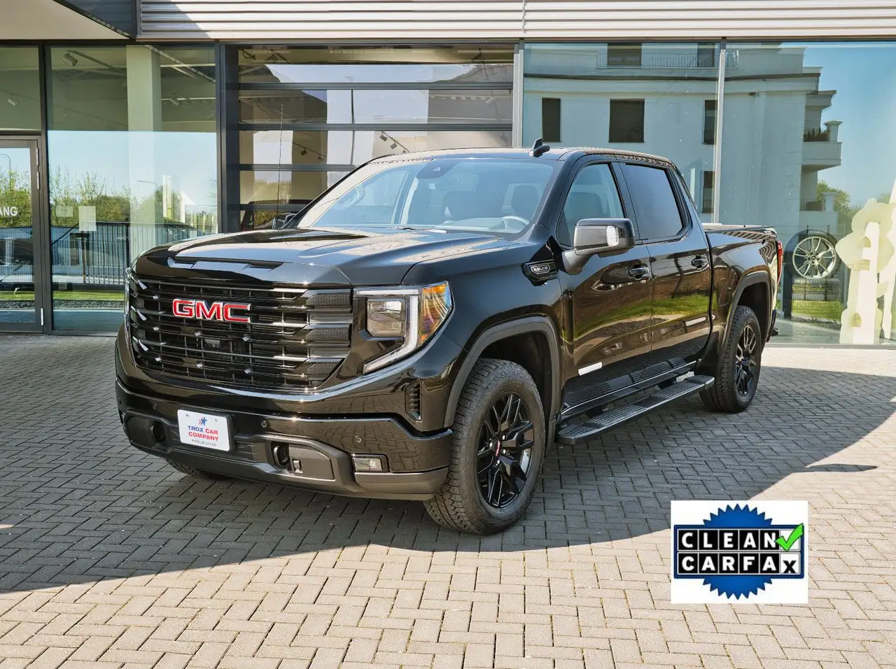 GMC Sierra