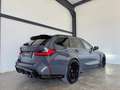 BMW M3 BMW M3T COMPETITION / CARBON / LEDER TARTUFO / HUD Gris - thumbnail 8