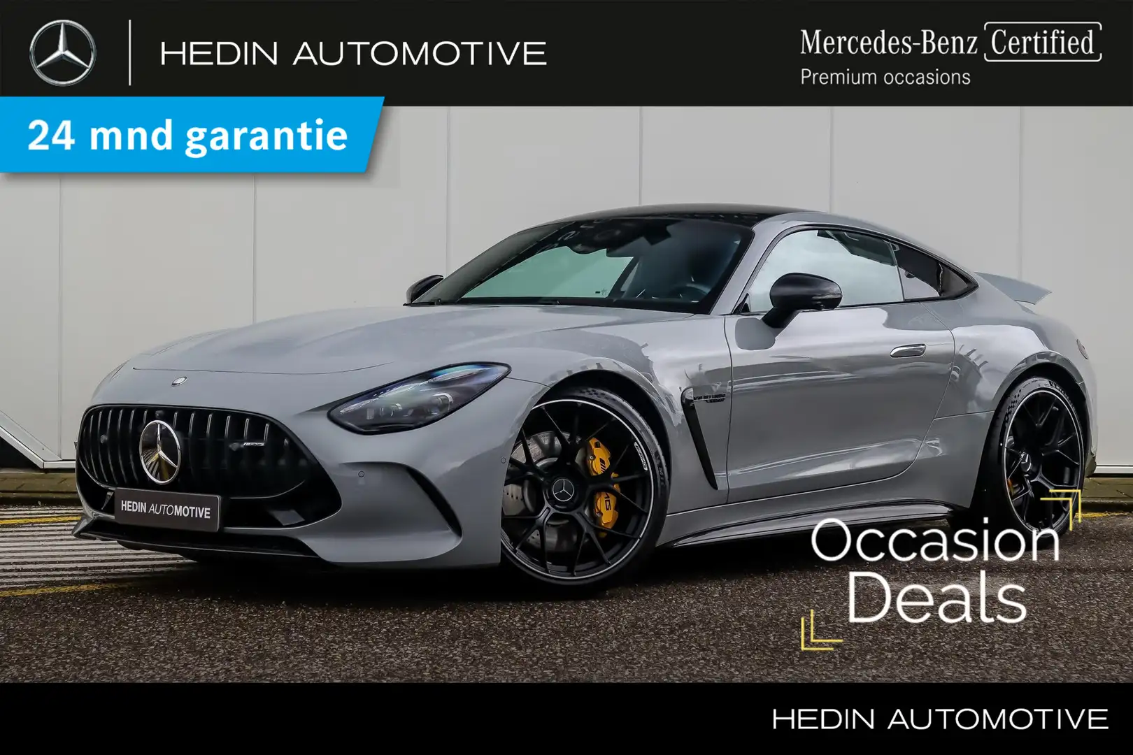 Mercedes-Benz AMG GT GT 63 AMG Automaat 4MATIC+ | Premium Plus Pakket | Grau - 1