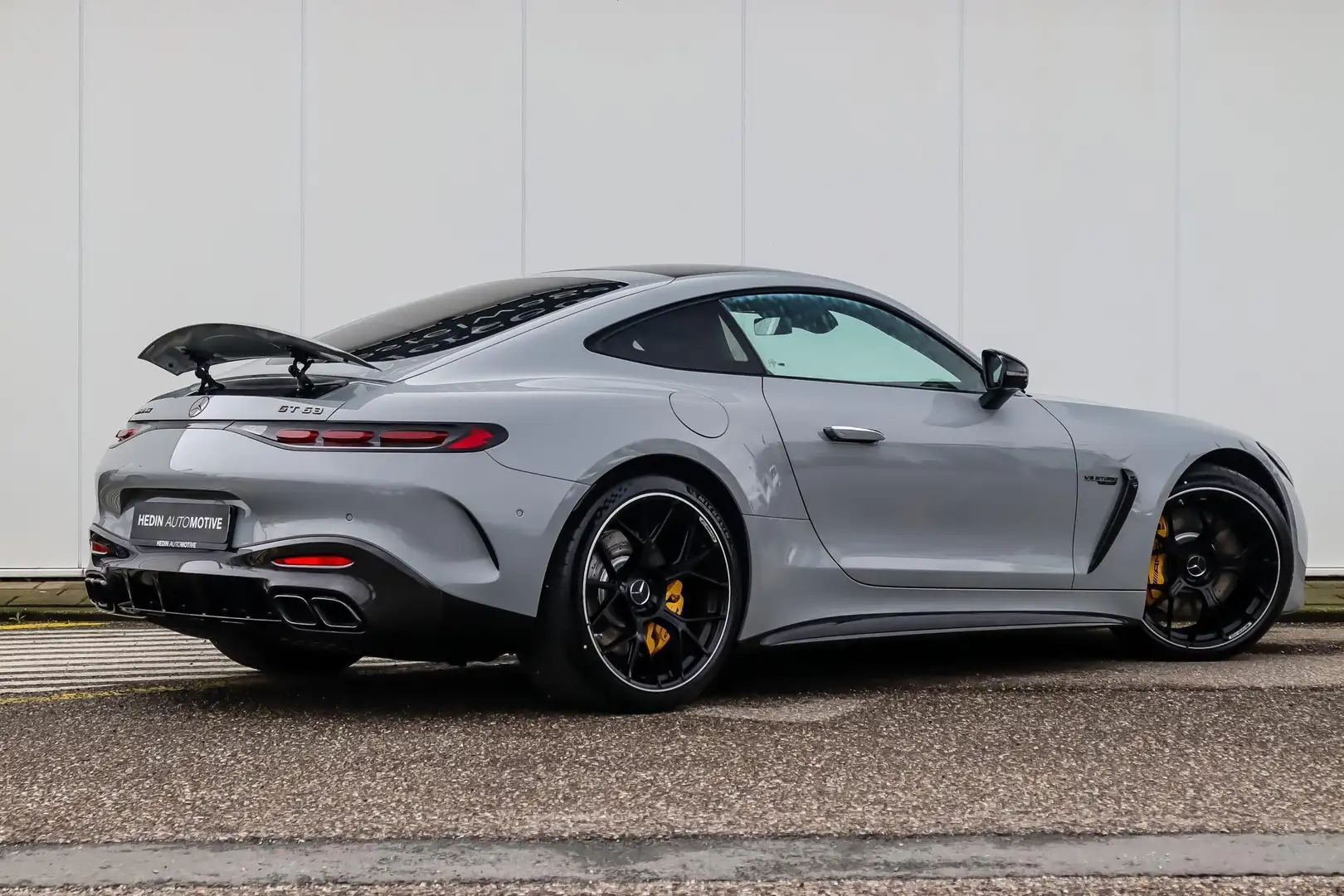 Mercedes-Benz AMG GT GT 63 AMG Automaat 4MATIC+ | Premium Plus Pakket | Grau - 2