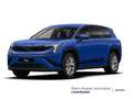 Skoda Peaq 60 Selection LED KAM ACC PDC SHZ KLIMA Blau - thumbnail 1