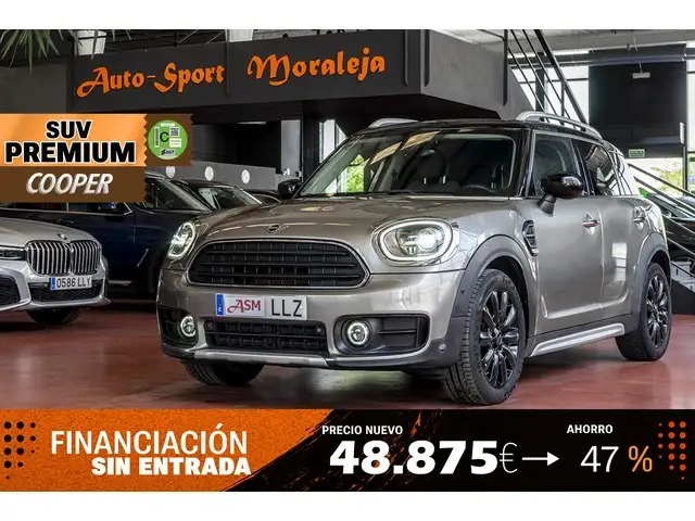 MINI Cooper Countryman D AUT.
