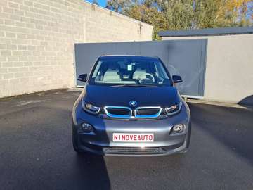 Range Extender HYBRID AUTOM 1er EIGENAAR