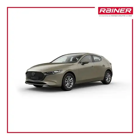 Mazda 3 Mazda3 e-Skyactiv-G140 Centre-Line