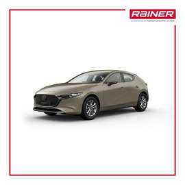 Mazda3 e-Skyactiv-G140 Centre-Line
