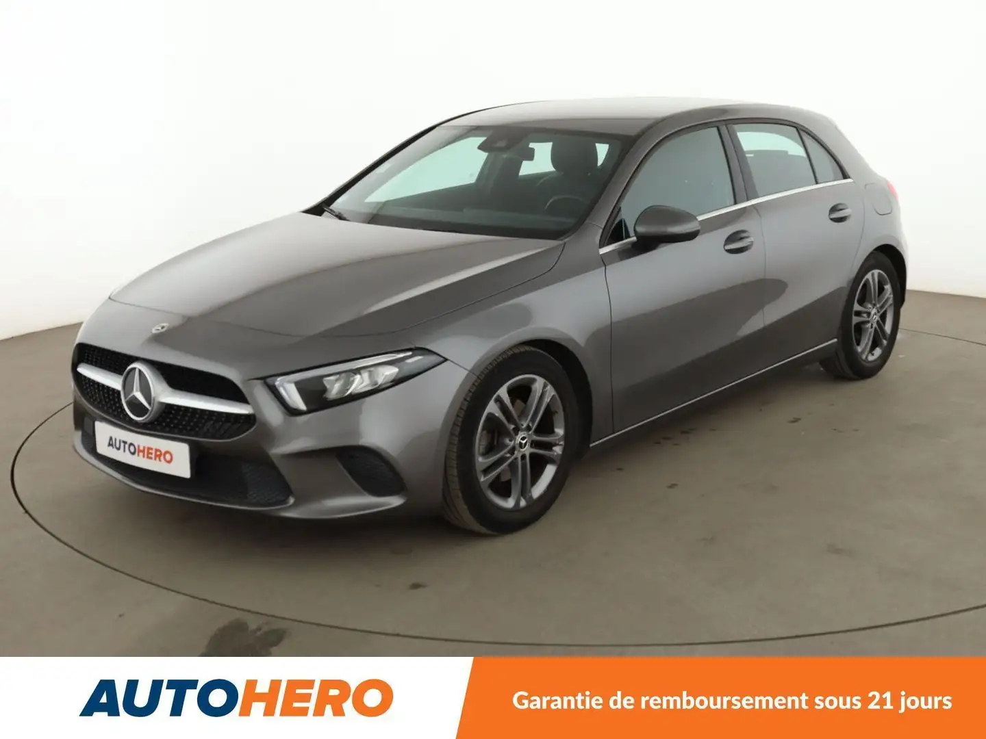 Mercedes-Benz A 180 180 Style Line Gris - 1