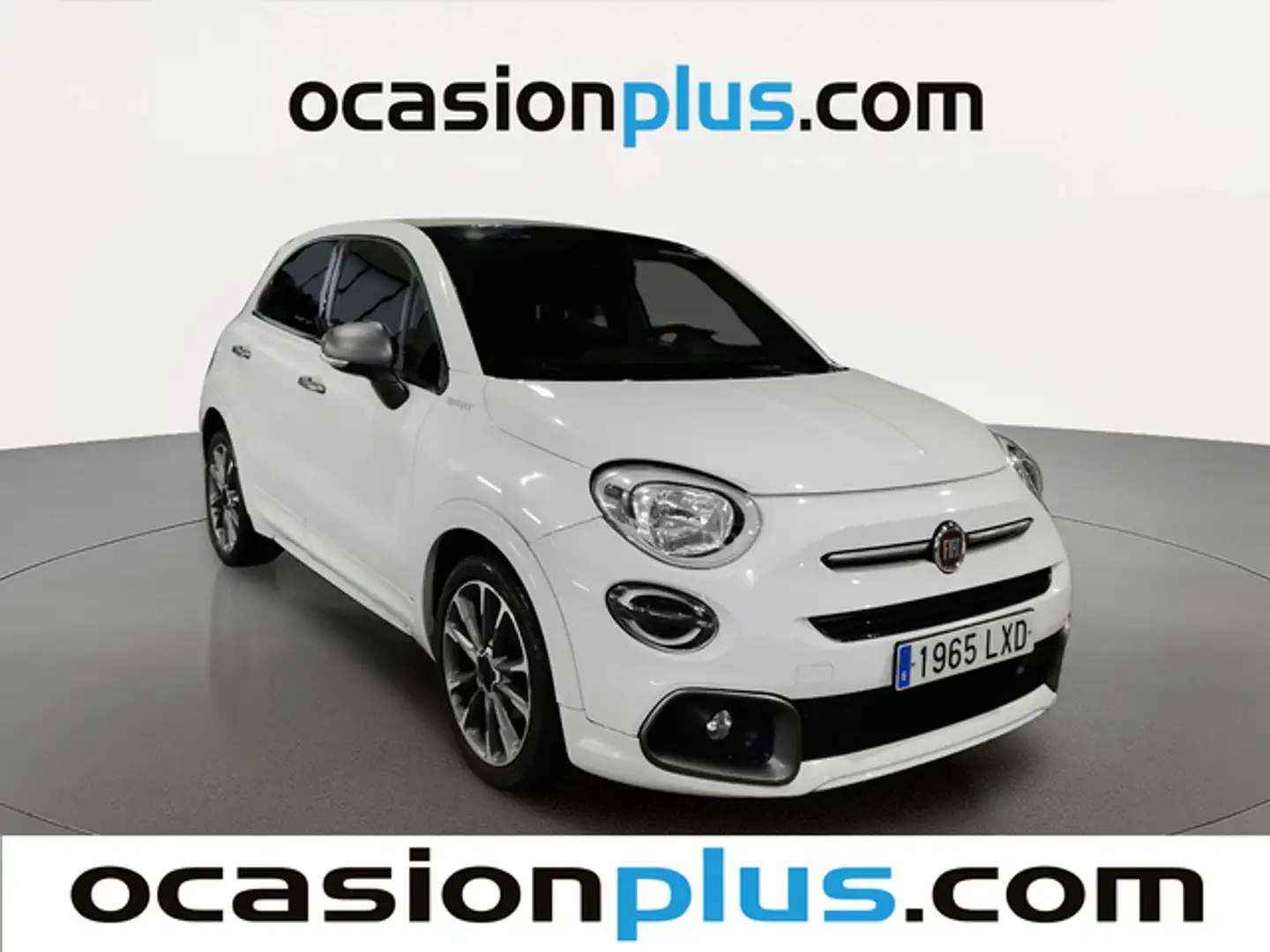 Fiat 500X 1.6Mjt S&S Dolcevita Sport 97kW Blanco - 2