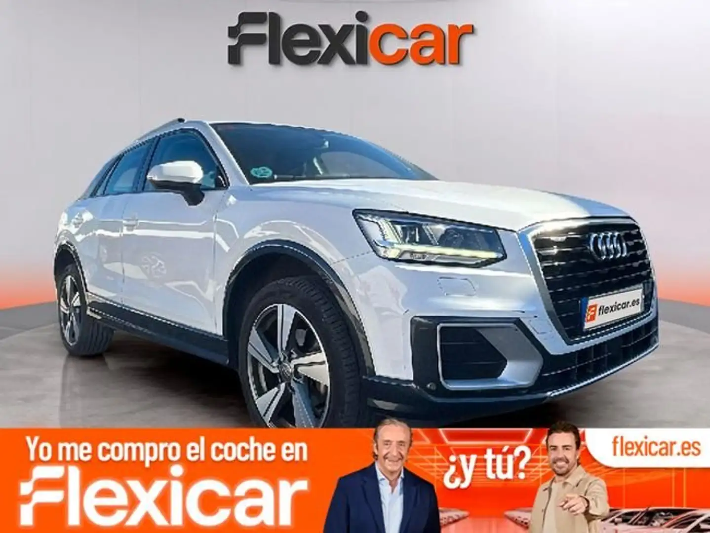 Audi Q2 35 TFSI Design S tronic 110kW Blanco - 1