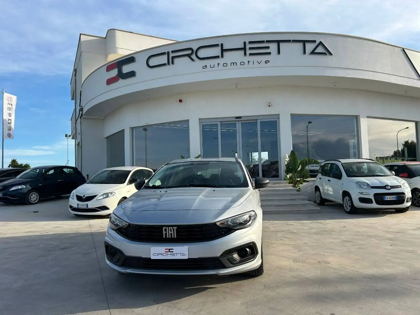 Fiat Tipo 1.6 mjt City Life s&s 130cv - 2