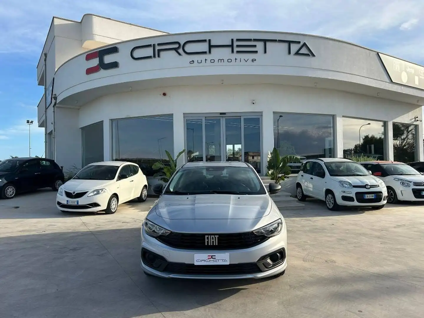 Fiat Tipo 1.6 mjt City Life s&s 130cv - 1