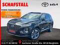 Hyundai SANTA FE Premium 4WD 2.2 CRDi  7 Sitzer Panorama AHK Head U Nero - thumbnail 1