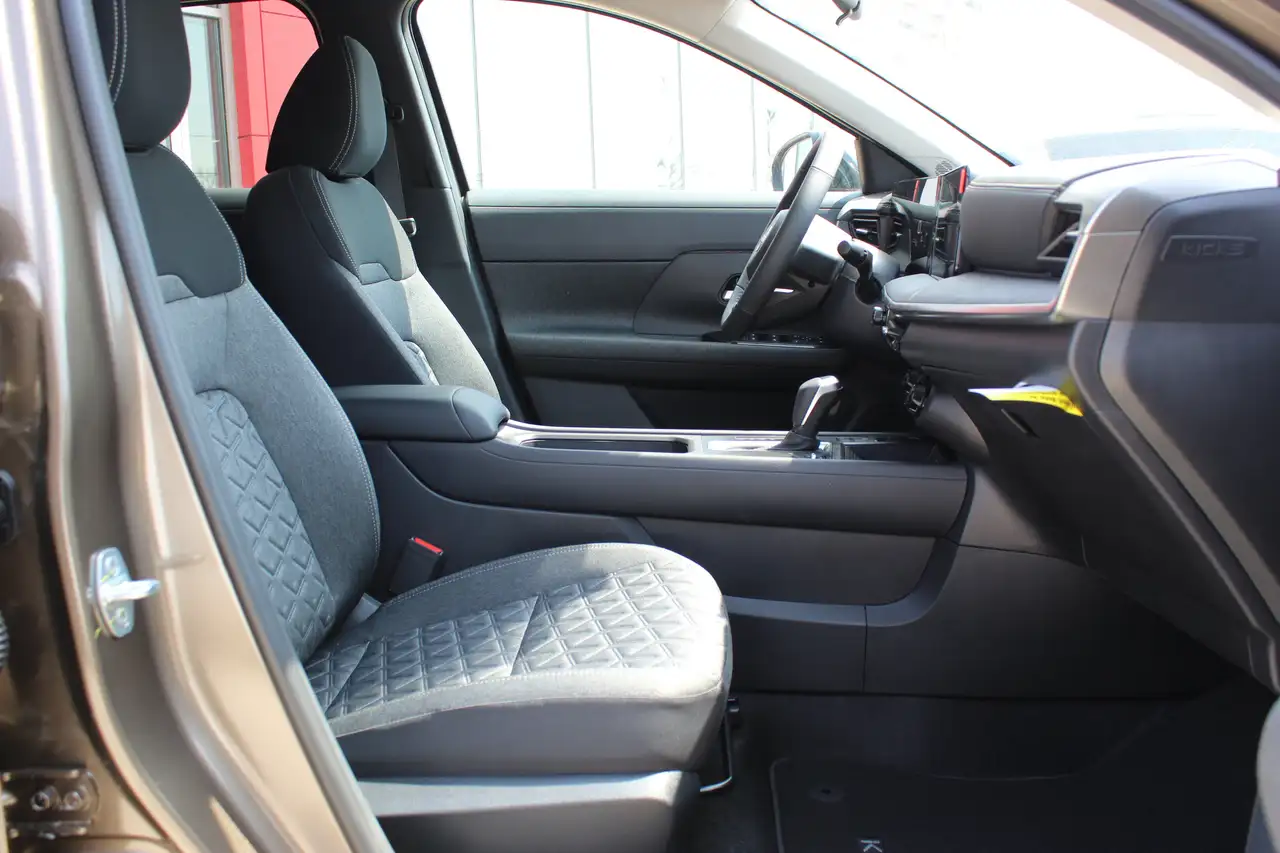 Nissan Kicks снимка Nissan Kicks
