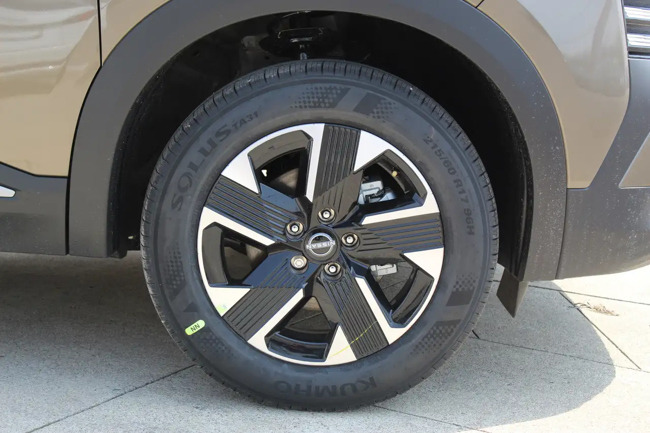 Nissan Kicks снимка Nissan Kicks