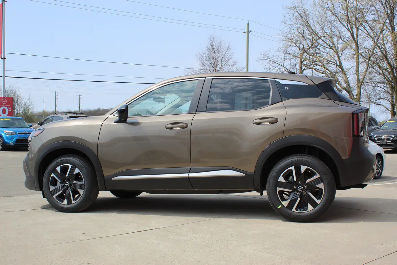 Nissan Kicks снимка Nissan Kicks