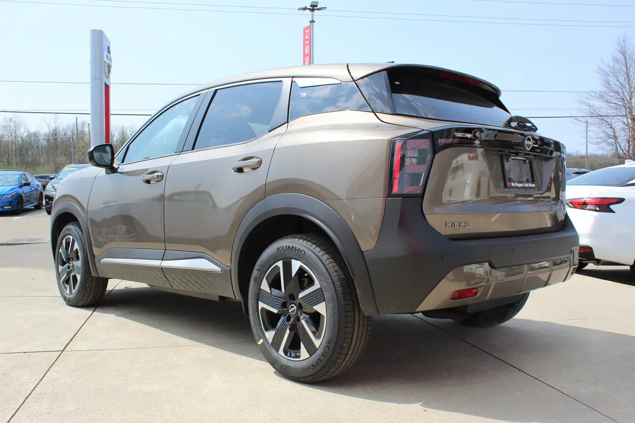Nissan Kicks снимка Nissan Kicks