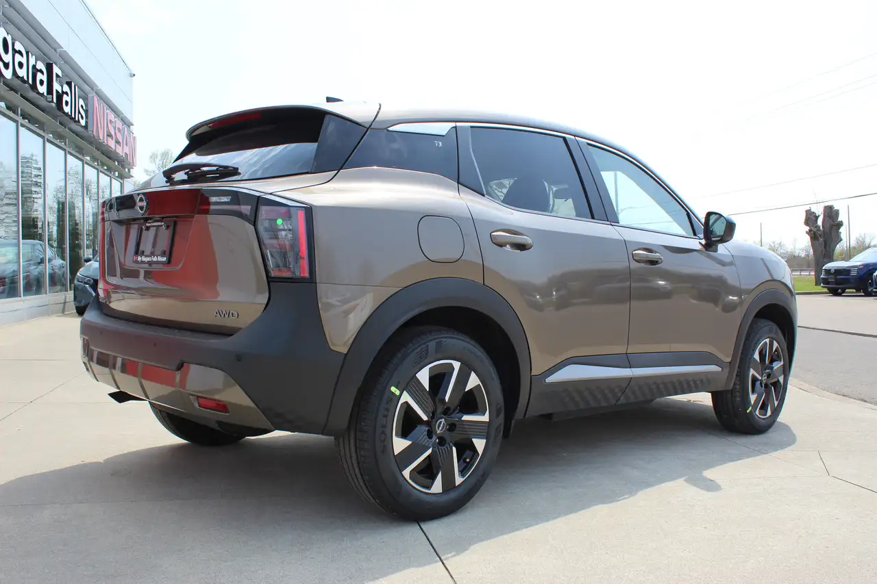 Nissan Kicks снимка Nissan Kicks