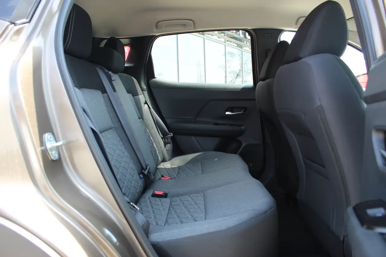 Nissan Kicks снимка Nissan Kicks